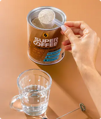 SuperCoffee Sabor Vanilla Latte 220g BrasilinBox