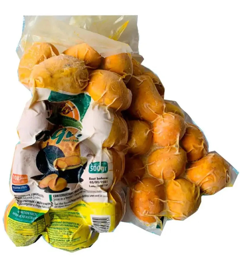Pequi Congelado / Frozen Pequi TOP BRAZIL - 300g 