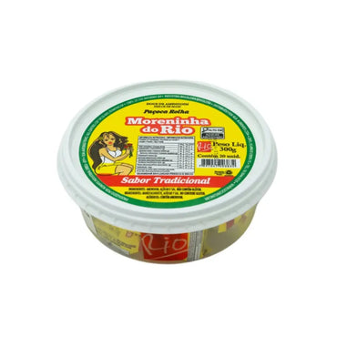Paçoca em Rolha MORENINHA DO RIO - 300g BrasilinBox