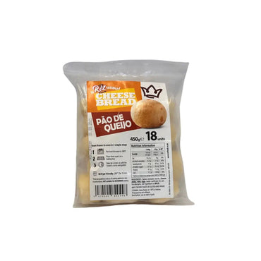 Pão de Queijo Congelado / Frozen Cheese Bread REZ FOODS - 18un 