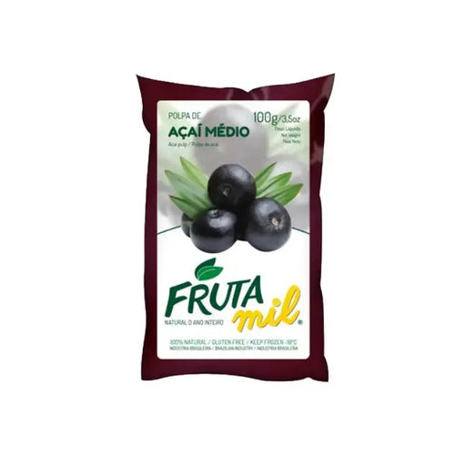 Polpa de AÇAí FRUTAMIL - 100g 