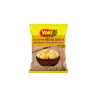 Mistura para Pão de Queijo YOKI - 250g BrasilinBox