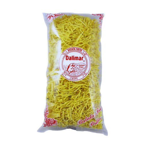 Batata Palha / Potato Sticks DALIMAR - 500g 