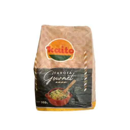 Farofa Gourmet Tradicional KAITO 350g 