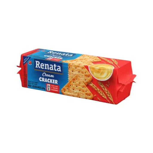Biscoito Cream Cracker RENATA 200g 