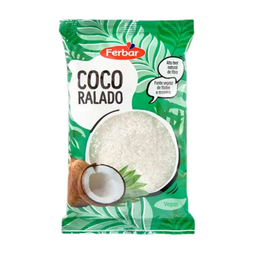 Coco Ralado FERBAR 200g 