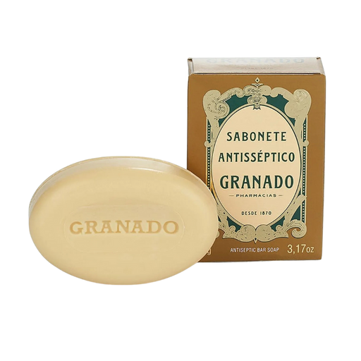 Sabonete em Barra Antisséptico Tradicional GRANADO 90g 