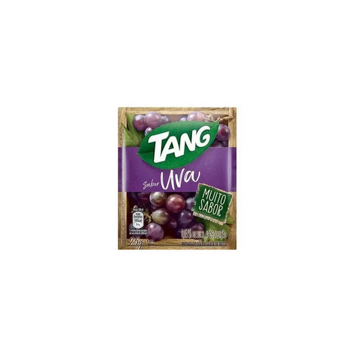 Refresco em pó de Uva TANG - 18g BrasilinBox