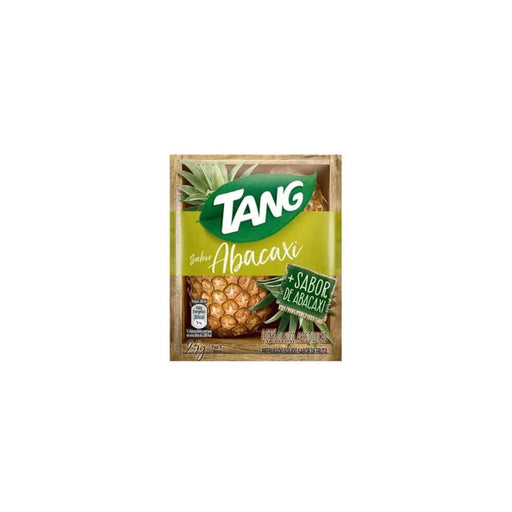 Refresco em pó de Abacaxí TANG - 18g BrasilinBox