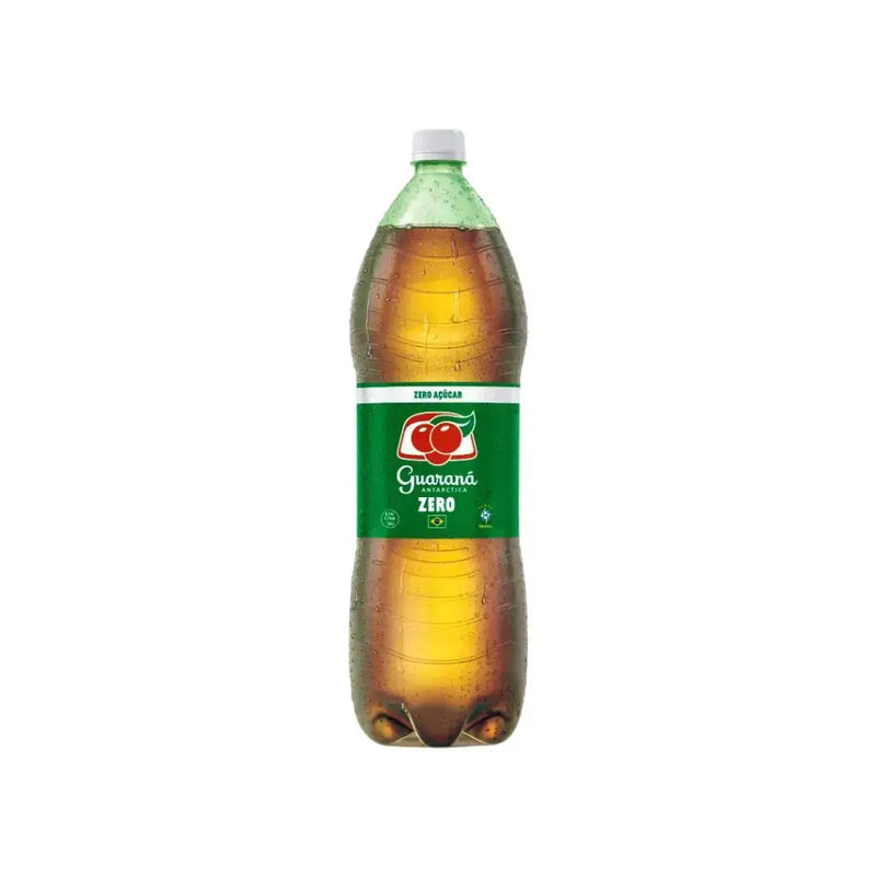 Refrigerante Guaraná Zero ANTARCTICA - 1L BrasilinBox