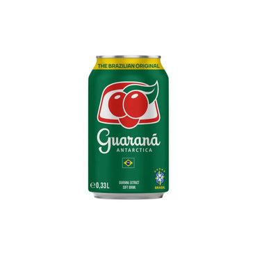 Refrigerante Guaraná em Lata ANTARCTICA - 330ml BrasilinBox