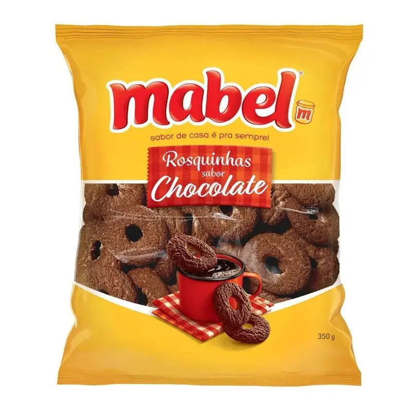 Rosquinha de Leite MABEL - 350g (Cópia) 