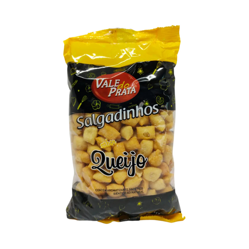 Salgadinho de Pimenta VALE DO PRATA 120g 