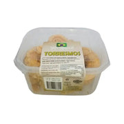 Torresmo Frito Top Brasil - Toucinho de Porco Frito - 160g 