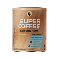SuperCoffee Sabor Vanilla Latte 220g BrasilinBox