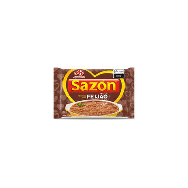 Tempero para Feijão SAZON - 60g BrasilinBox