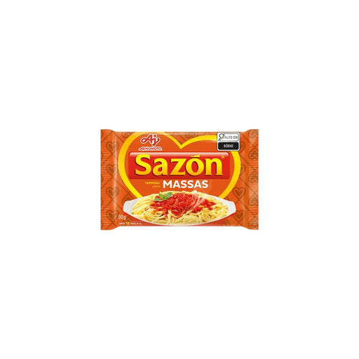 Tempero para Massas SAZON - 60g BrasilinBox