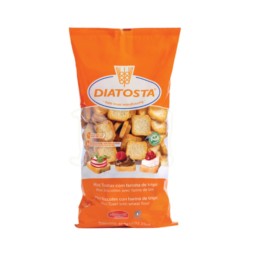 Mini Tosta / Small Toast DIATOSTA - 350g 