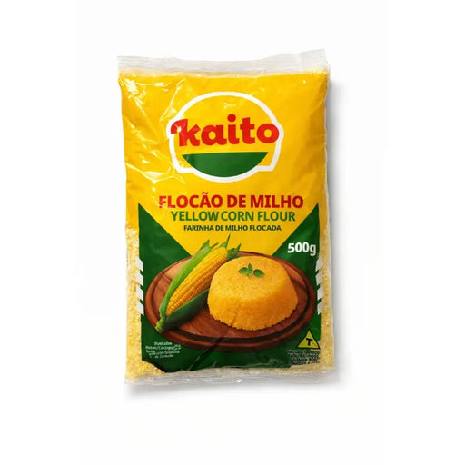 Flocão de Milho KAITO 500g 