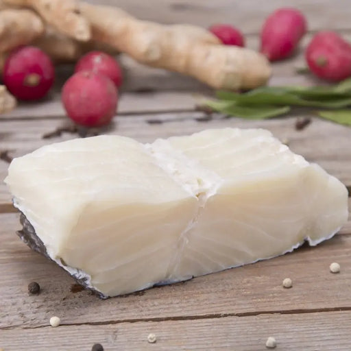 Lombo de Bacalhau Demolhado Congelado (Kg) BrasilinBox