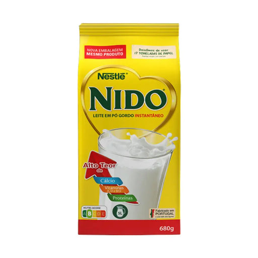Leite em Pó Ninho Nido NESTLÉ 680g 