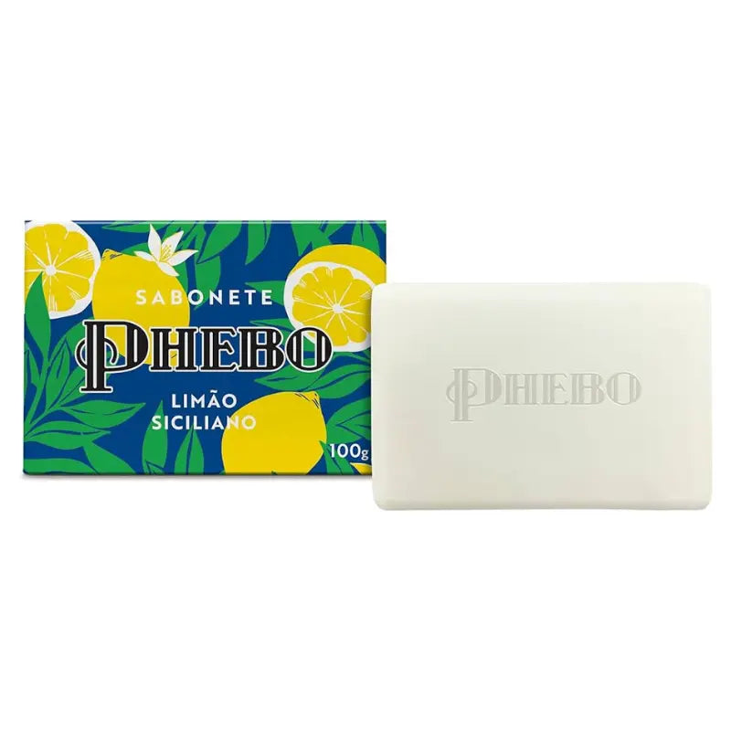 Sabonete PHEBO Limão Siciliano 100g 