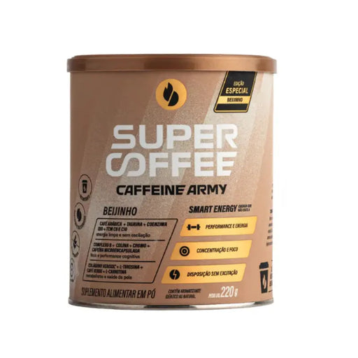 Super Coffee Sabor Beijinho 220g 