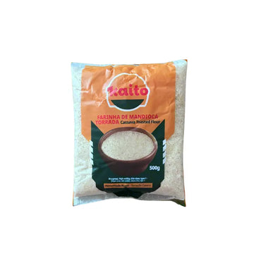 Farinha de Mandioca Torrada KAITO - 500g 