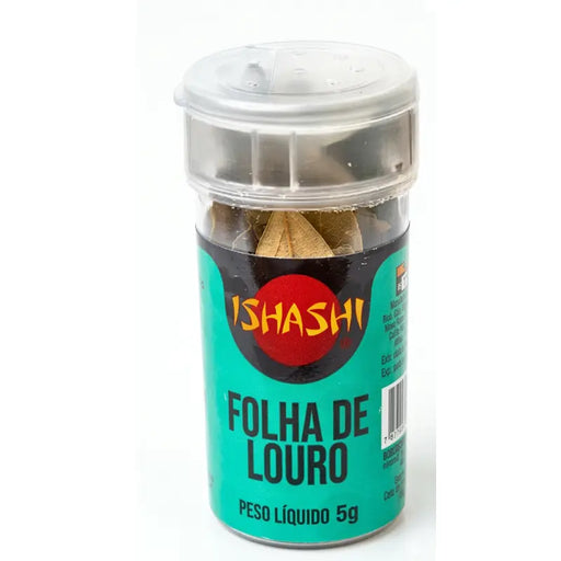 Folha de Louro ISHASHI - 5g 