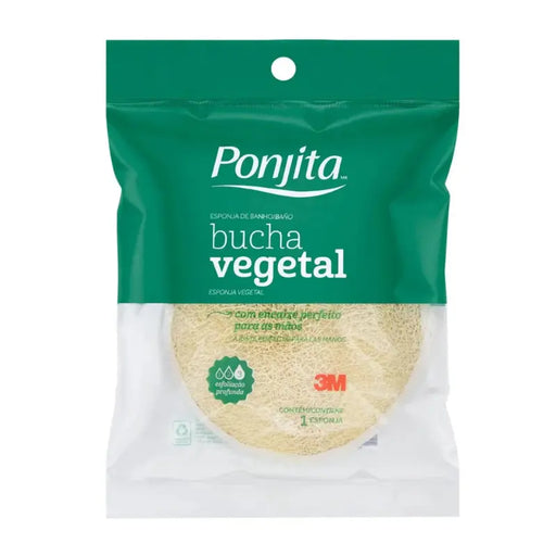 Bucha Vegetal 3M PONJITA 