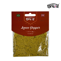 Lemon Pepper TEMPEROS BRAZIL - 25g