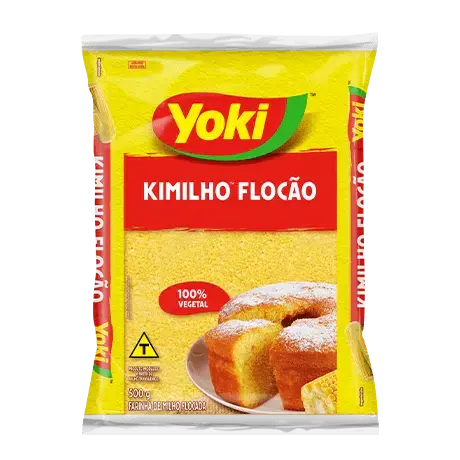 Flocão Kimilho YOKI - 500g 