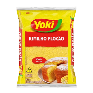 Flocão Kimilho YOKI - 500g 