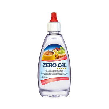Adoçante Líquido ZERO-CAL 100ml 