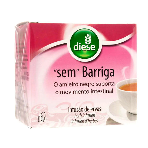 Chá Sem Barriga DIESE 15g BrasilinBox