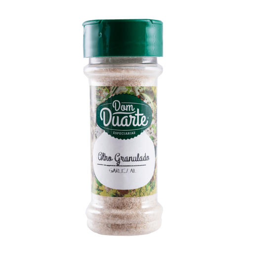 Alho Granulado Frasco DOM DUARTE 50g 