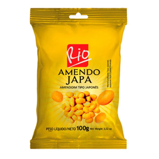 Amendo Japa RIO 100g 