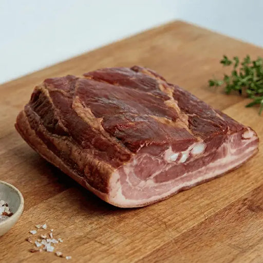Bacon Fatias Defumado TOPBRAZIL / Sliced Smoked Bacon (250g -350g) 