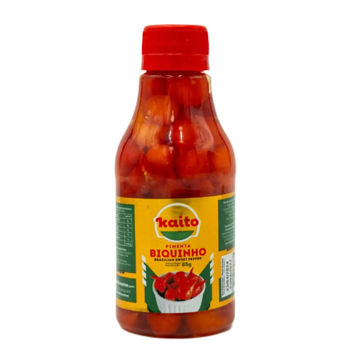 Pimenta Biquinho Vermelha KAITO - 85g 