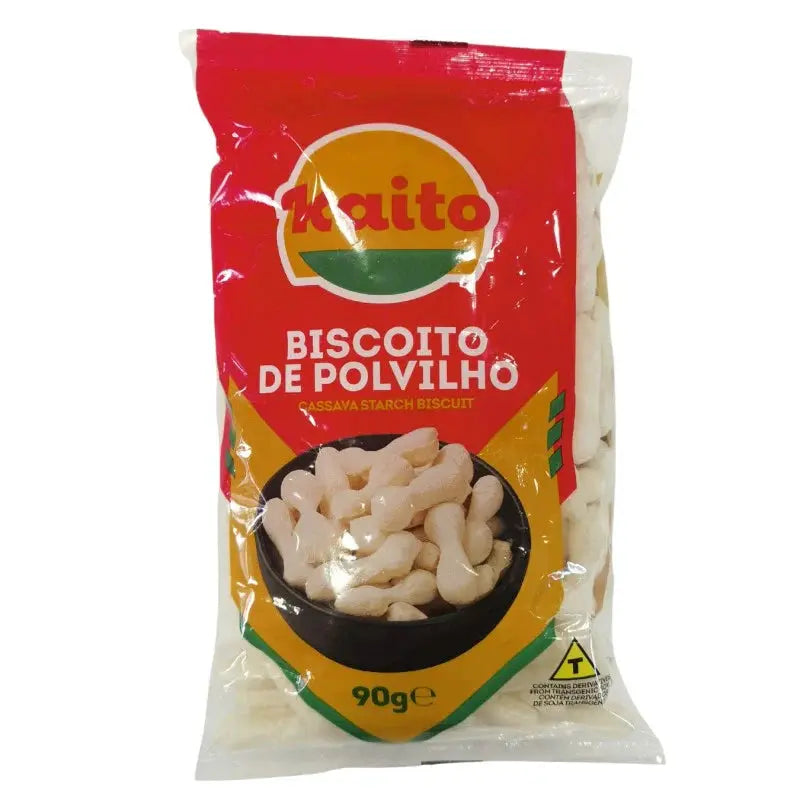 Biscoito de Polvilho KAITO 90g 