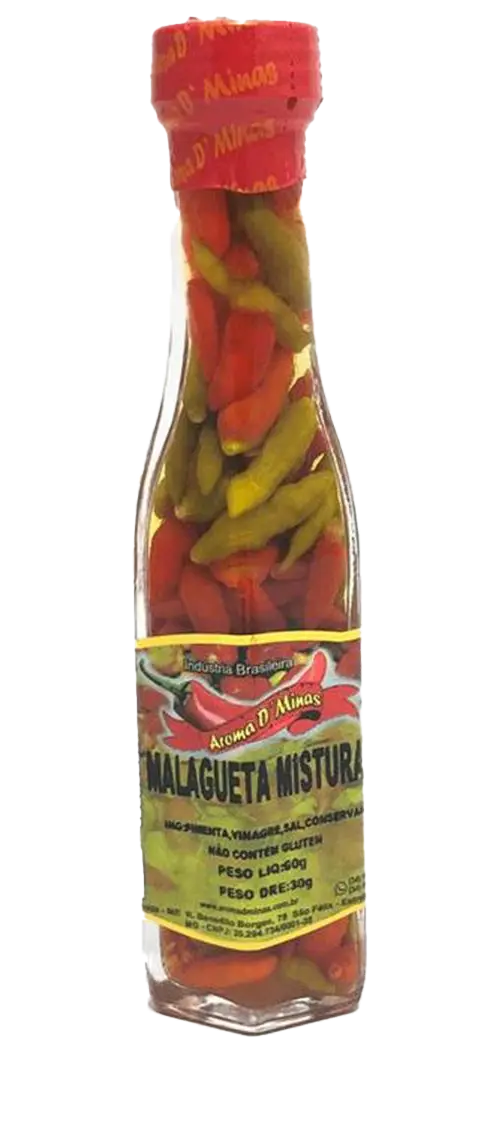 Malagueta Aroma de Minas 60g BrasilinBox