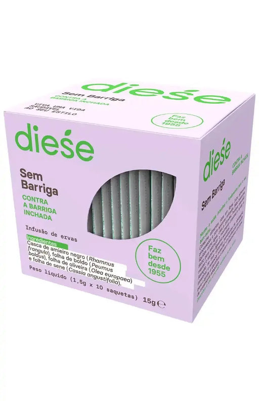 Chá Sem Barriga DIESE 15g 