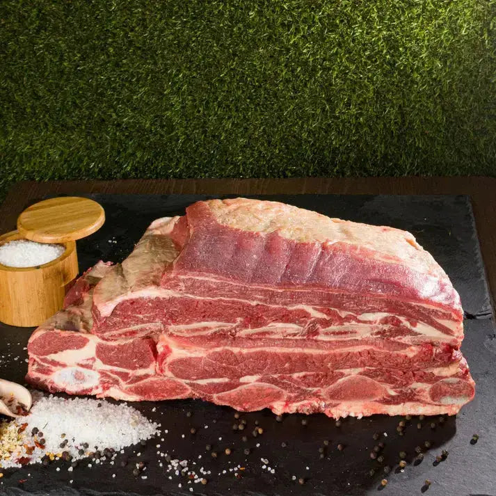 Costela de Boi com Osso (Kg) BrasilinBox