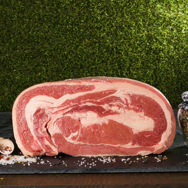 Costela de Boi sem Osso (Kg) BrasilinBox