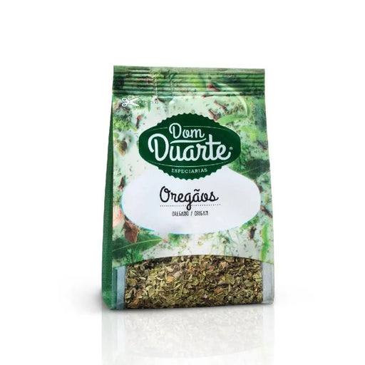 Oregano Folha 10g BrasilinBox