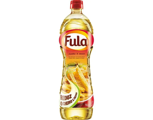 Óleo Vegetal FULA 1L BrasilinBox