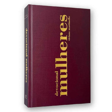 Devocional Mulheres - Viviane Martinello 