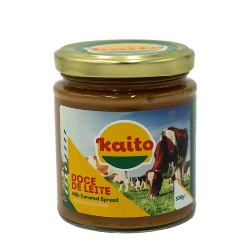Doce de Leite em Pote KAITO - 350g 