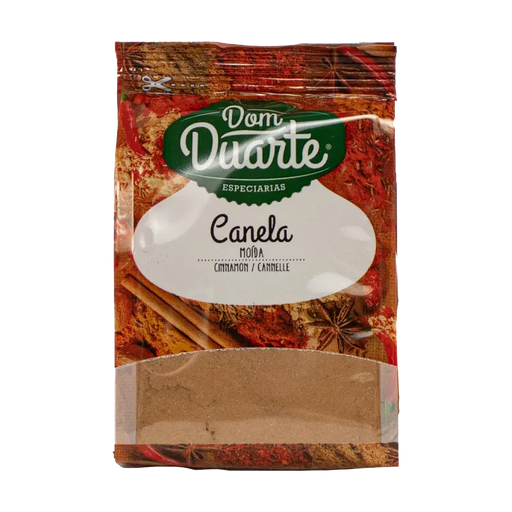 Canela Moida DOM DUARTE 50g BrasilinBox