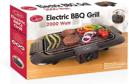 Electric BBQ Grill QUEST BrasilinBox
